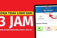 Kerja Online Dibayar Pakai Saldo DANA Cara Mudah Hasilkan