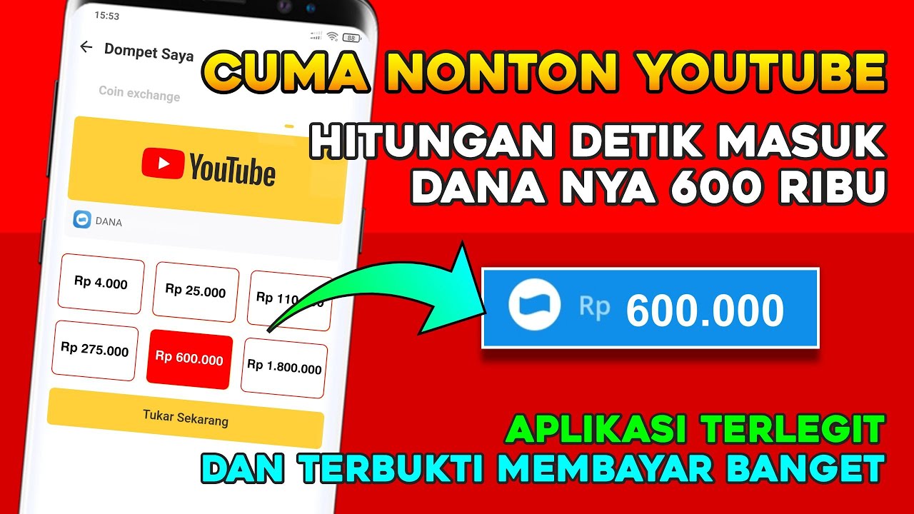 Aplikasi Penghasil Saldo DANA Cara Mudah Mendapatkan Uang